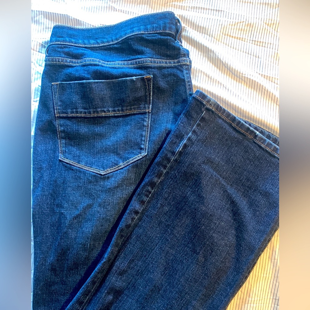 Old Navy sweetheart jeans 18long